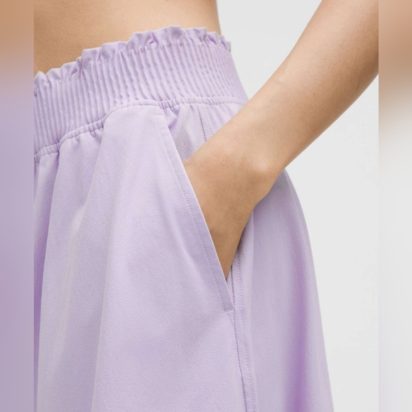 lululemon athletica Lavender Midi Skirt - Picture 3 of 12